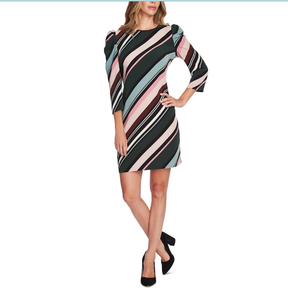 💕💚 Flirty Vince Camuto Dress - style 9159964